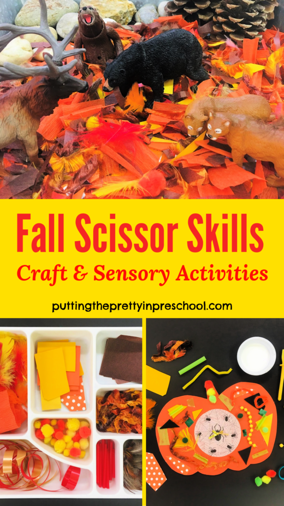 Make a fall decoration – and enhance fine motor skills - Arizona PBS