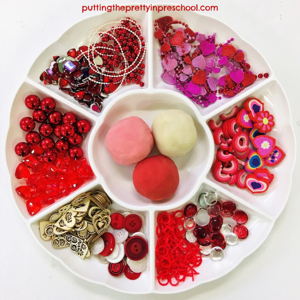 Woolly Valentine's Day Crafts