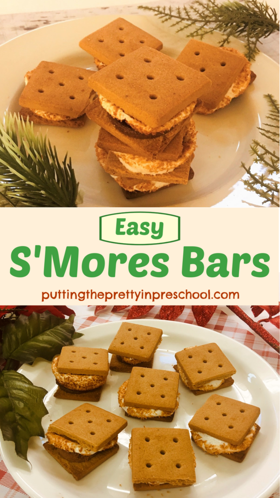 Easy S’Mores Bars