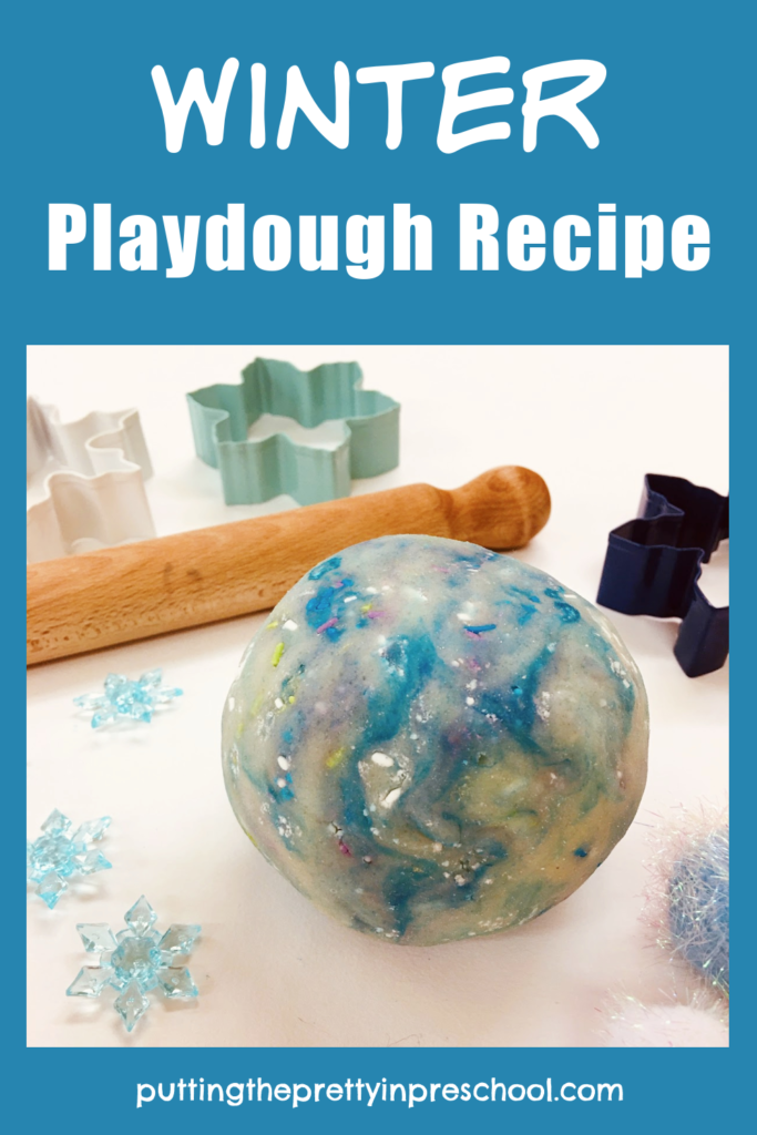 Poppy's Playdoh Recipe