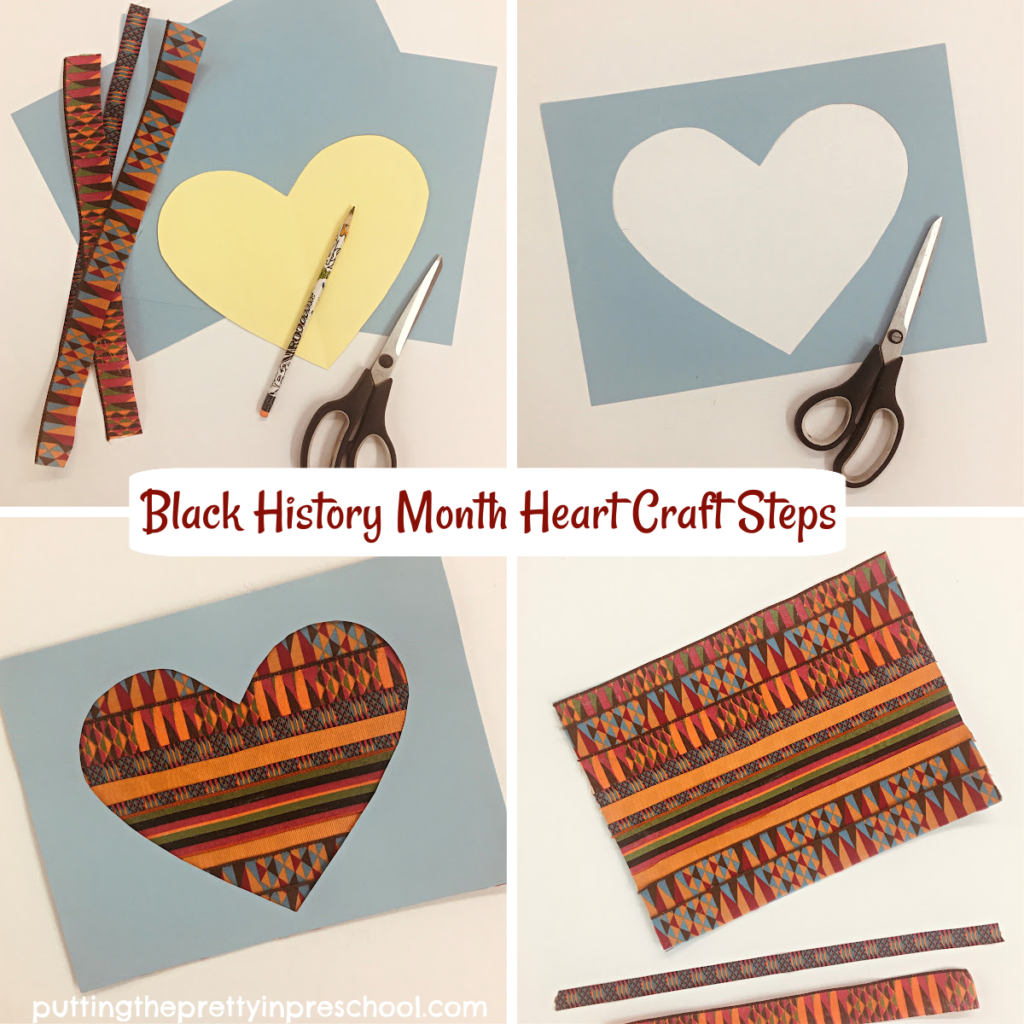 Black History Month Crafts that Kids Will Love