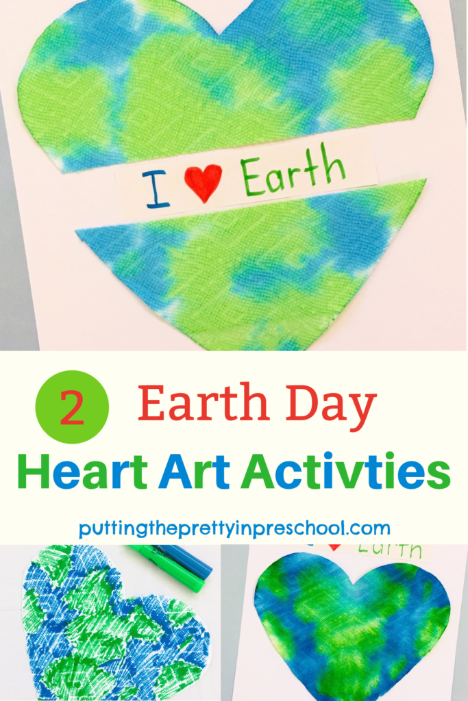 earth day paintings