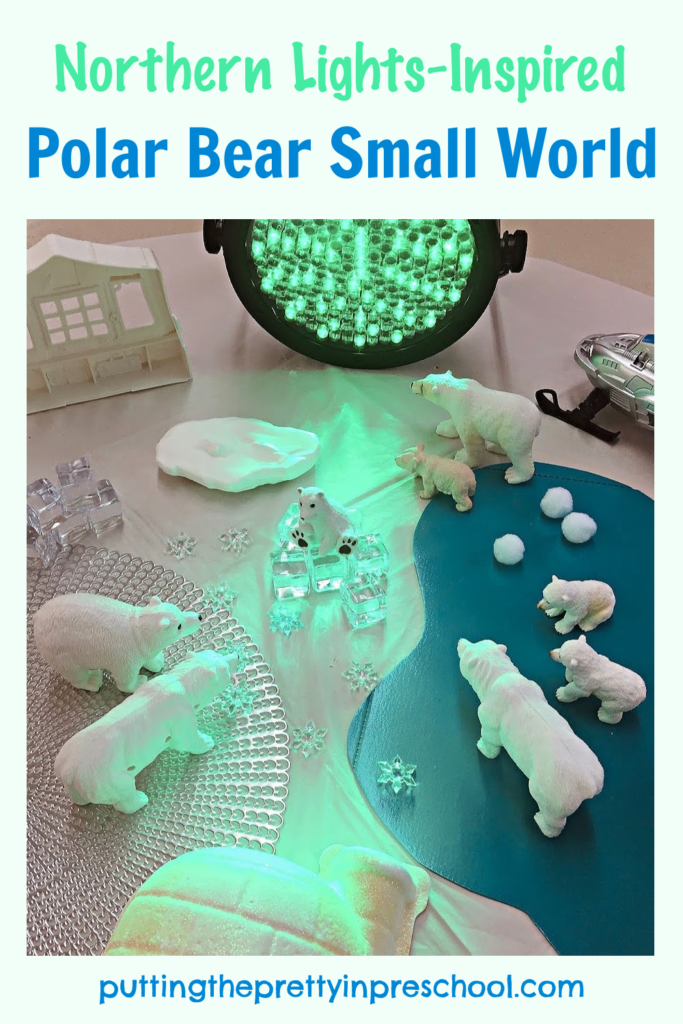 Polar Animals Preschool Centers - In My World