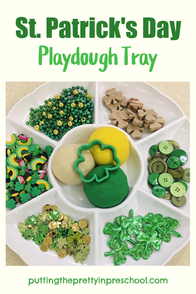 Poppy's Playdoh Recipe