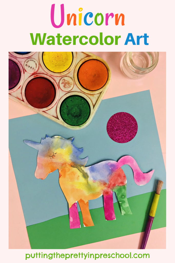 Non-Toxic Tempera Paint Cakes By First Impressions Kids