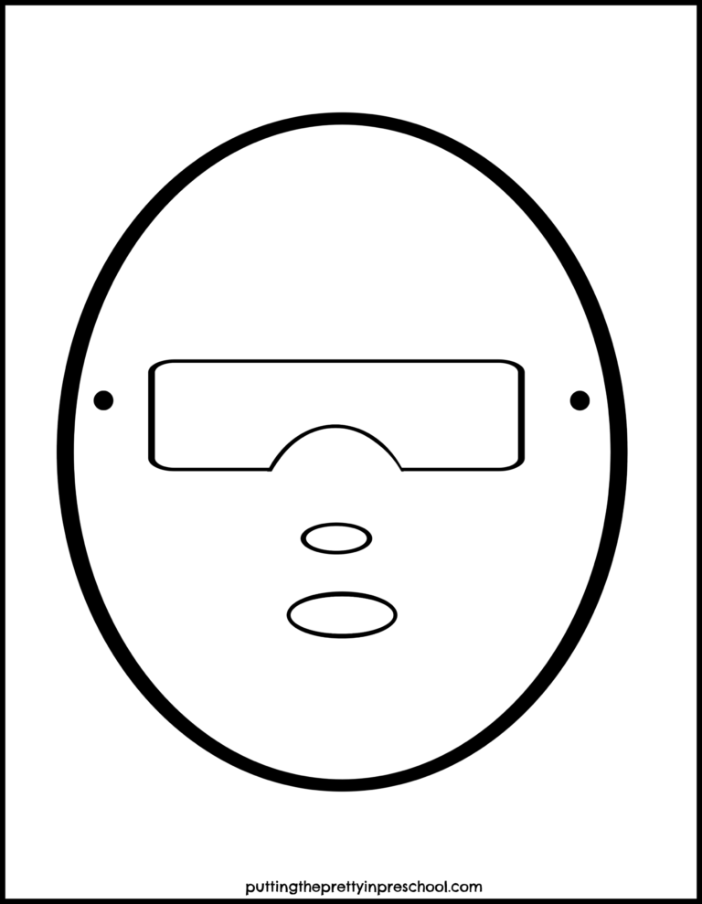 Ninja Theme Facts And Activities