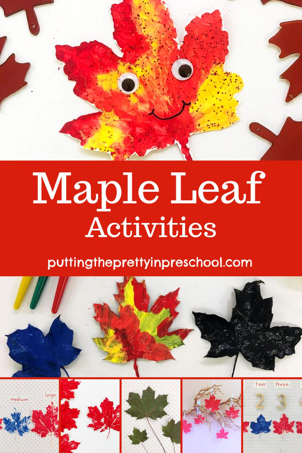 Maple Leaf Activities