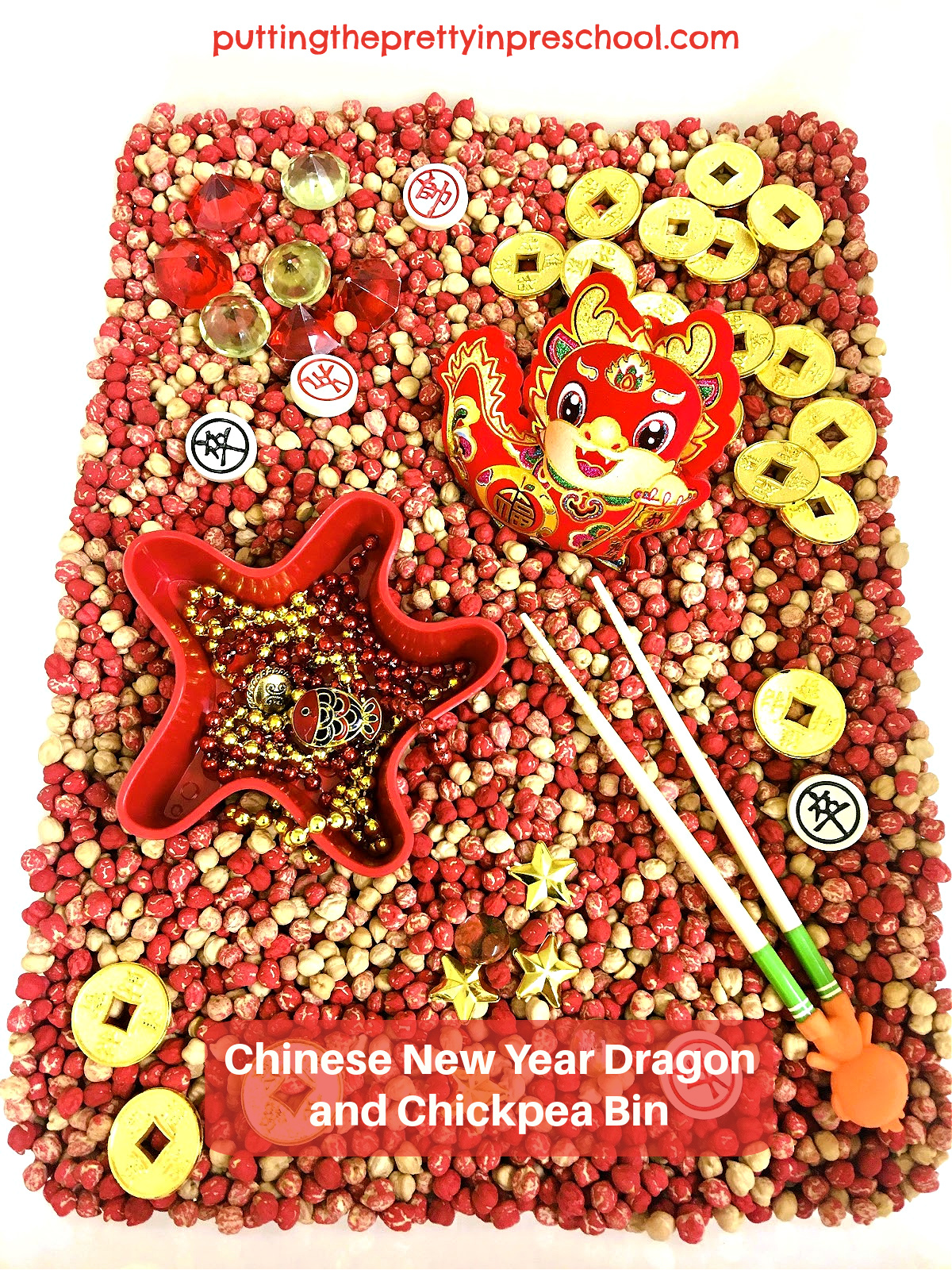 chinese new year sensory music