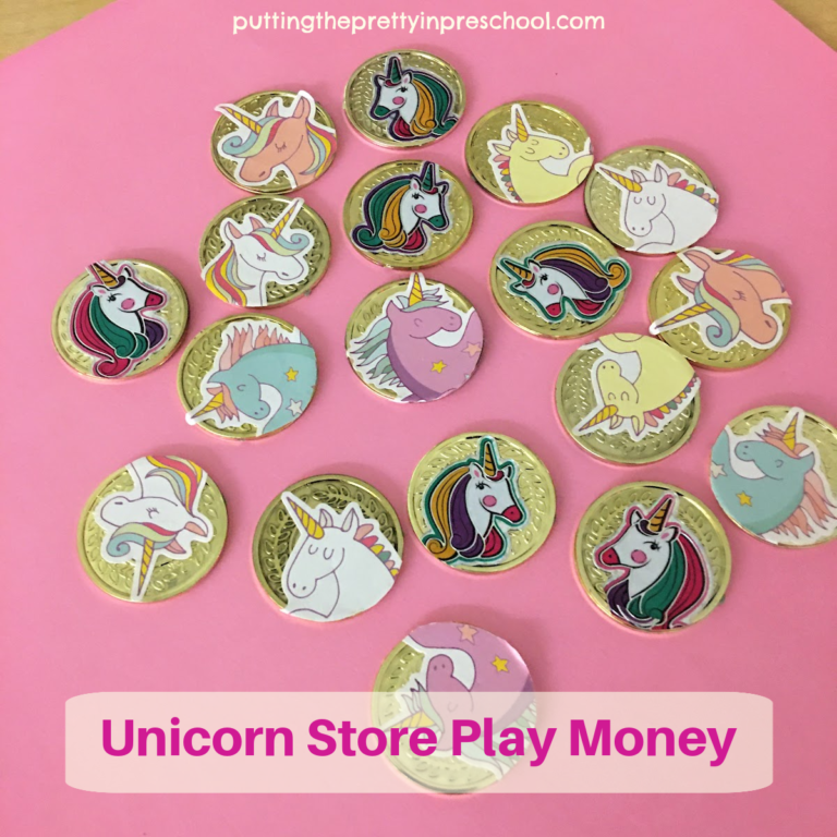 Unicorn Store Dramatic Play Center